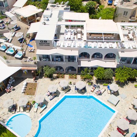 Georgioupolis Beach Hotel Chania  Exterior photo