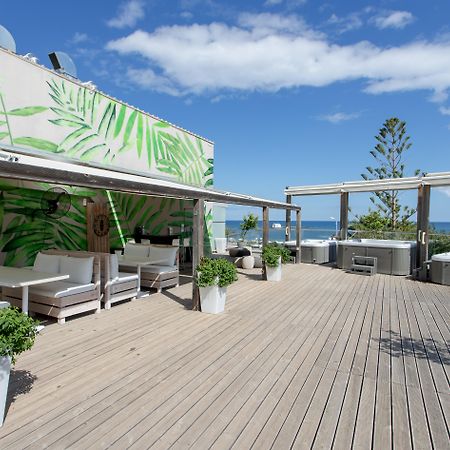 Georgioupolis Beach Hotel Chania  Exterior photo