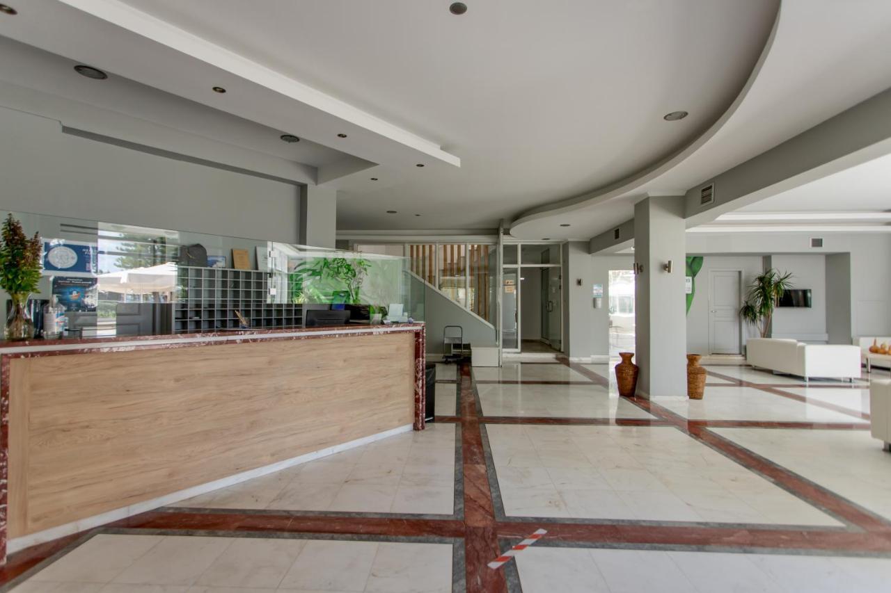 Georgioupolis Beach Hotel Chania  Exterior photo