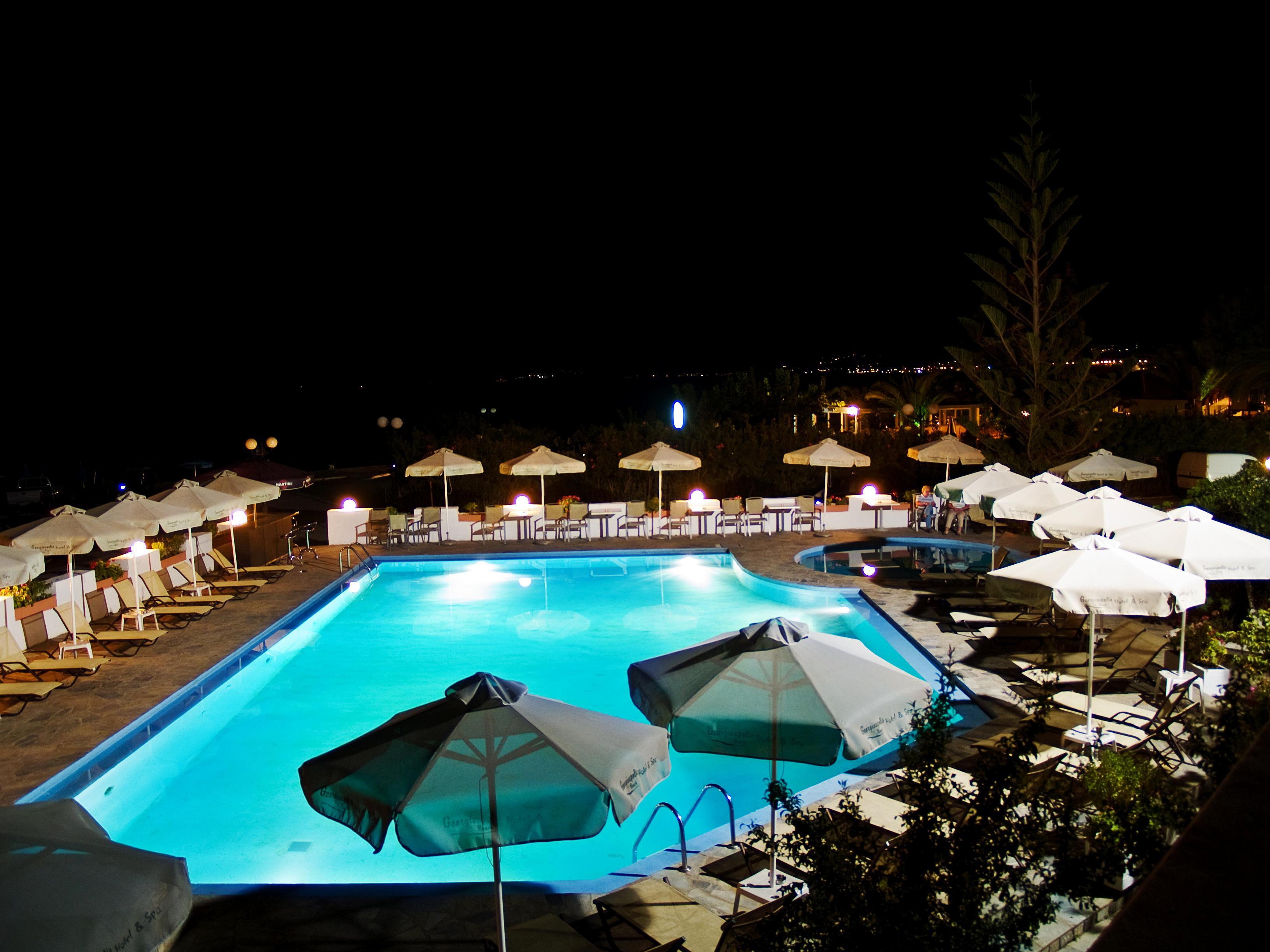 Georgioupolis Beach Hotel Chania  Exterior photo