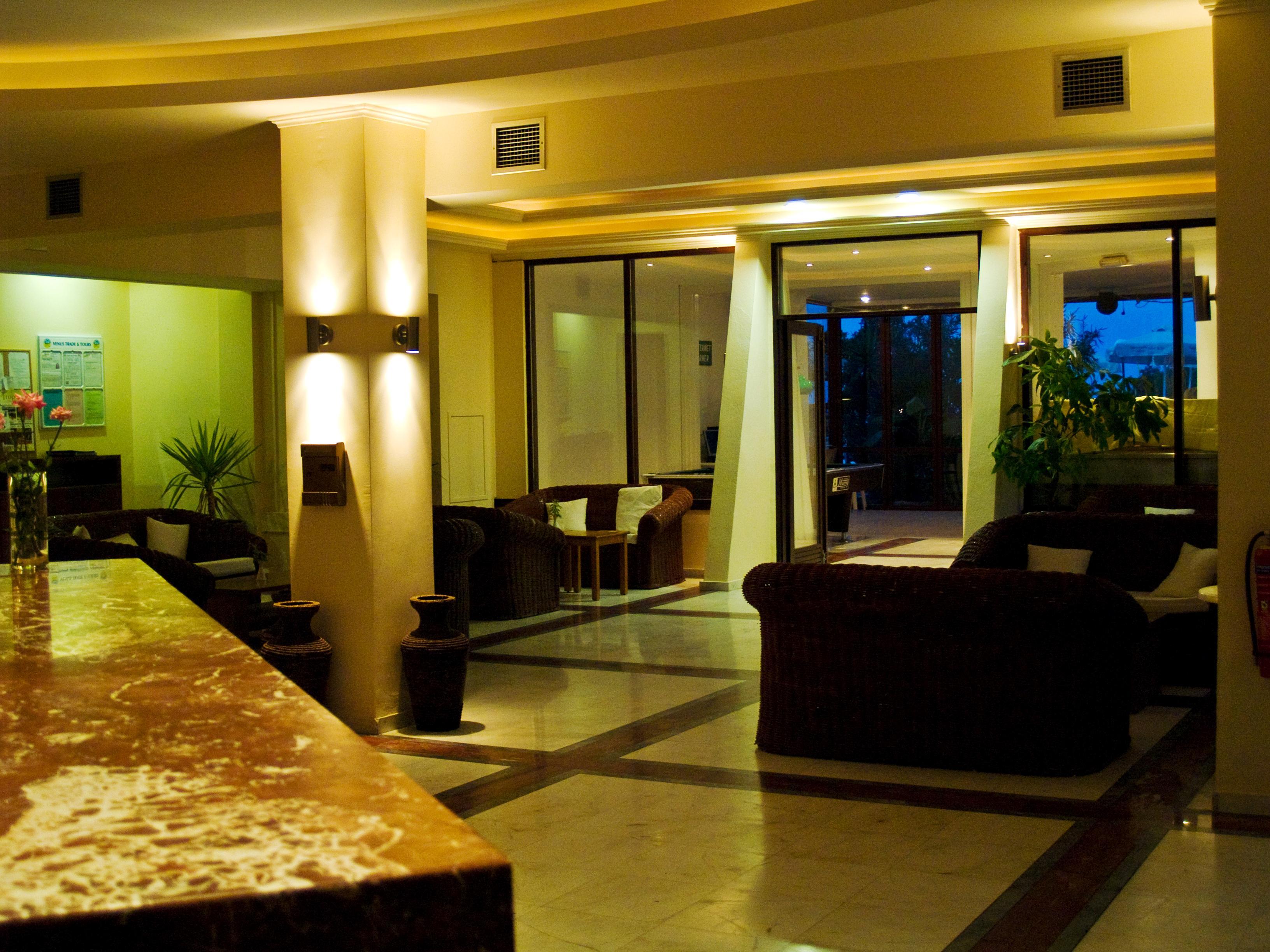 Georgioupolis Beach Hotel Chania  Exterior photo