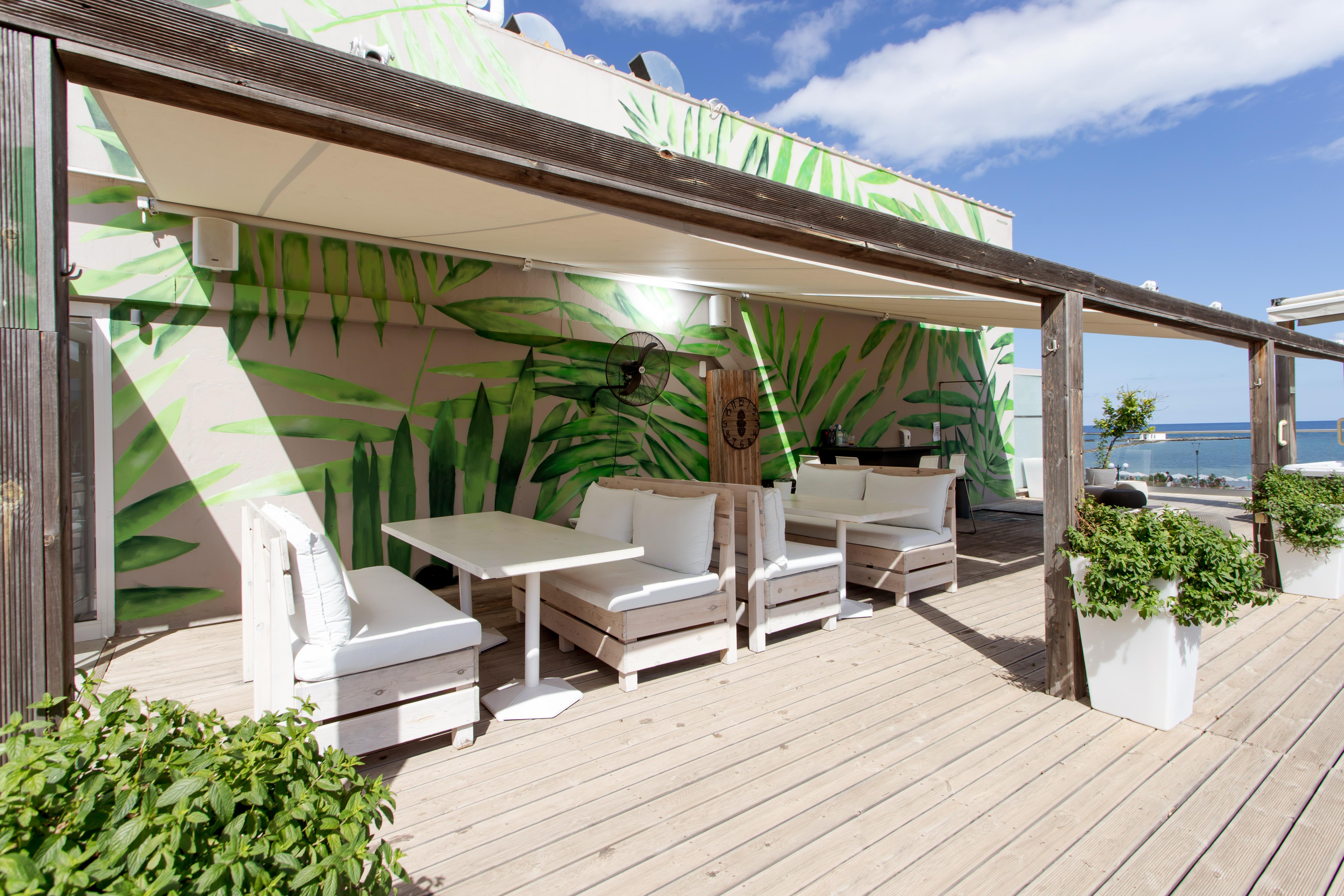 Georgioupolis Beach Hotel Chania  Exterior photo