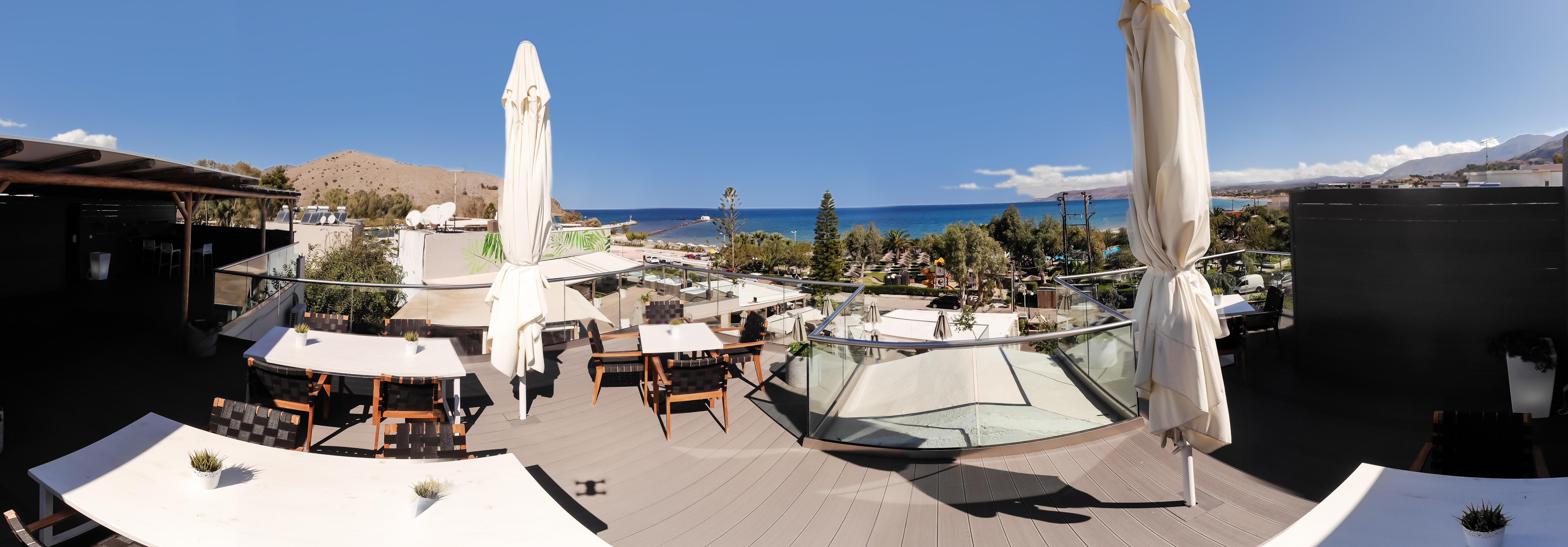 Georgioupolis Beach Hotel Chania  Exterior photo