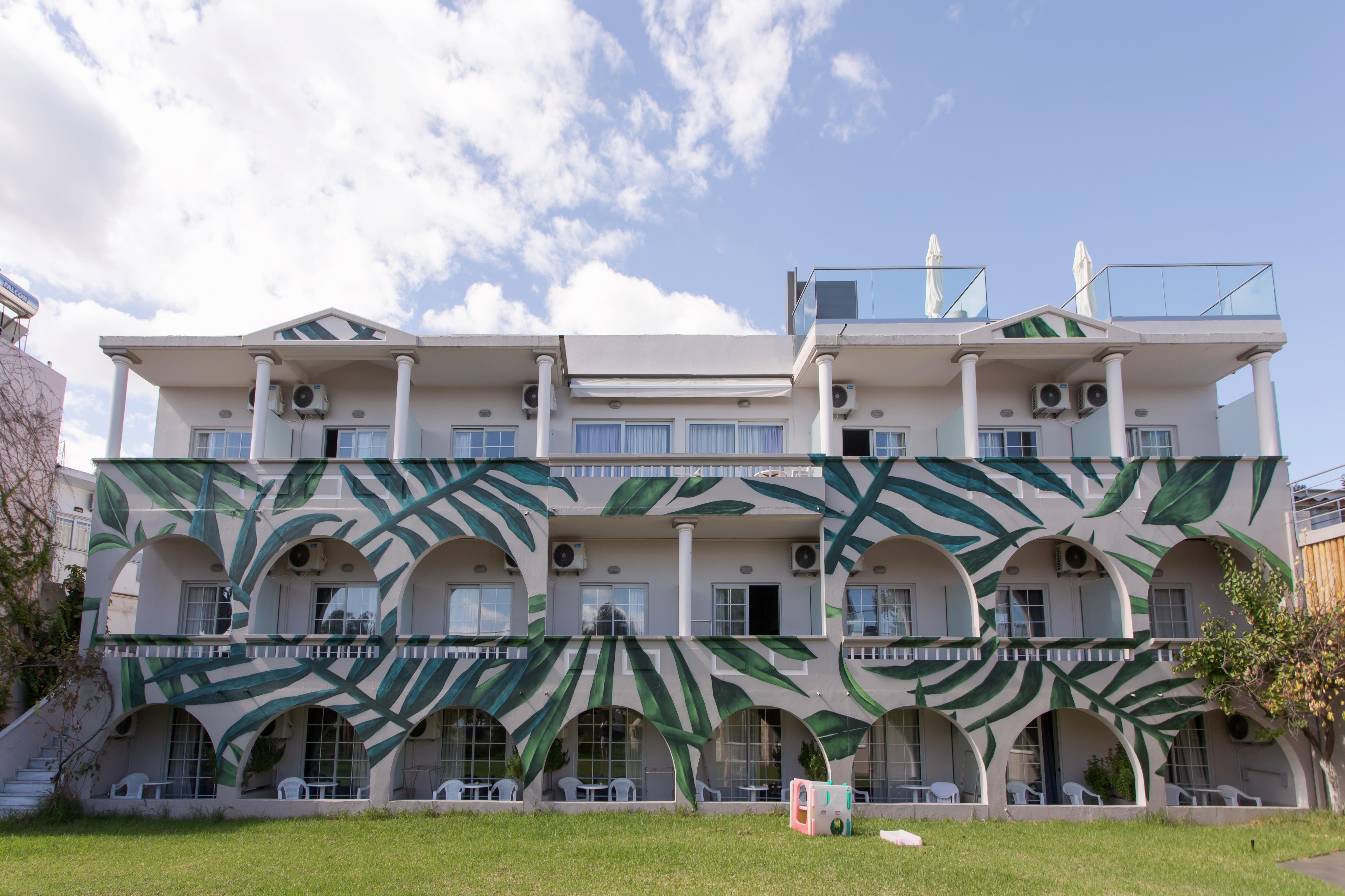Georgioupolis Beach Hotel Chania  Exterior photo