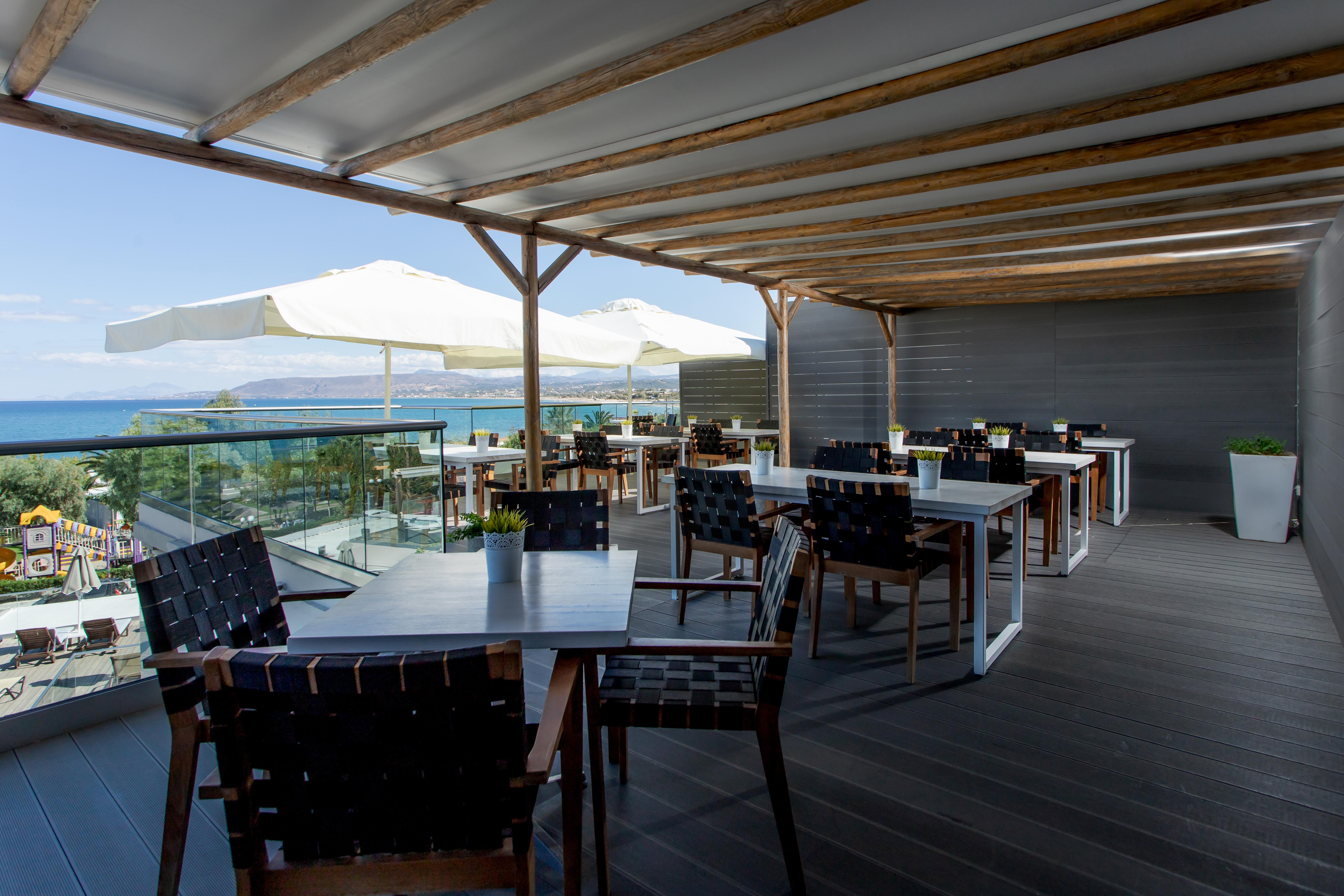 Georgioupolis Beach Hotel Chania  Exterior photo