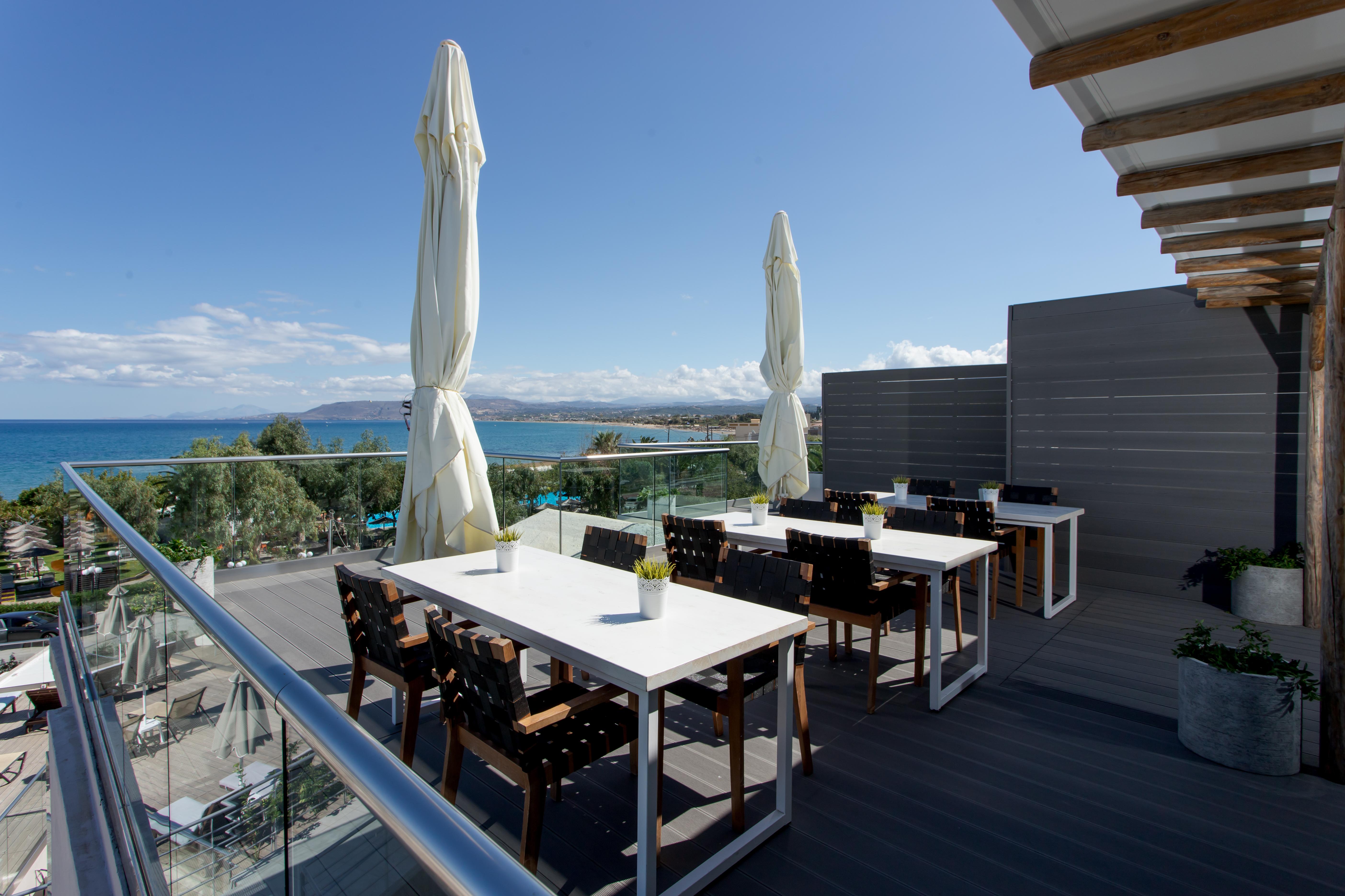 Georgioupolis Beach Hotel Chania  Exterior photo