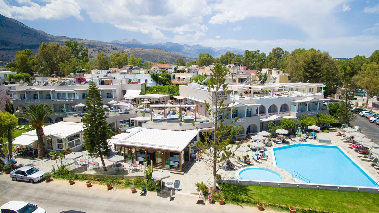Georgioupolis Beach Hotel Chania  Exterior photo