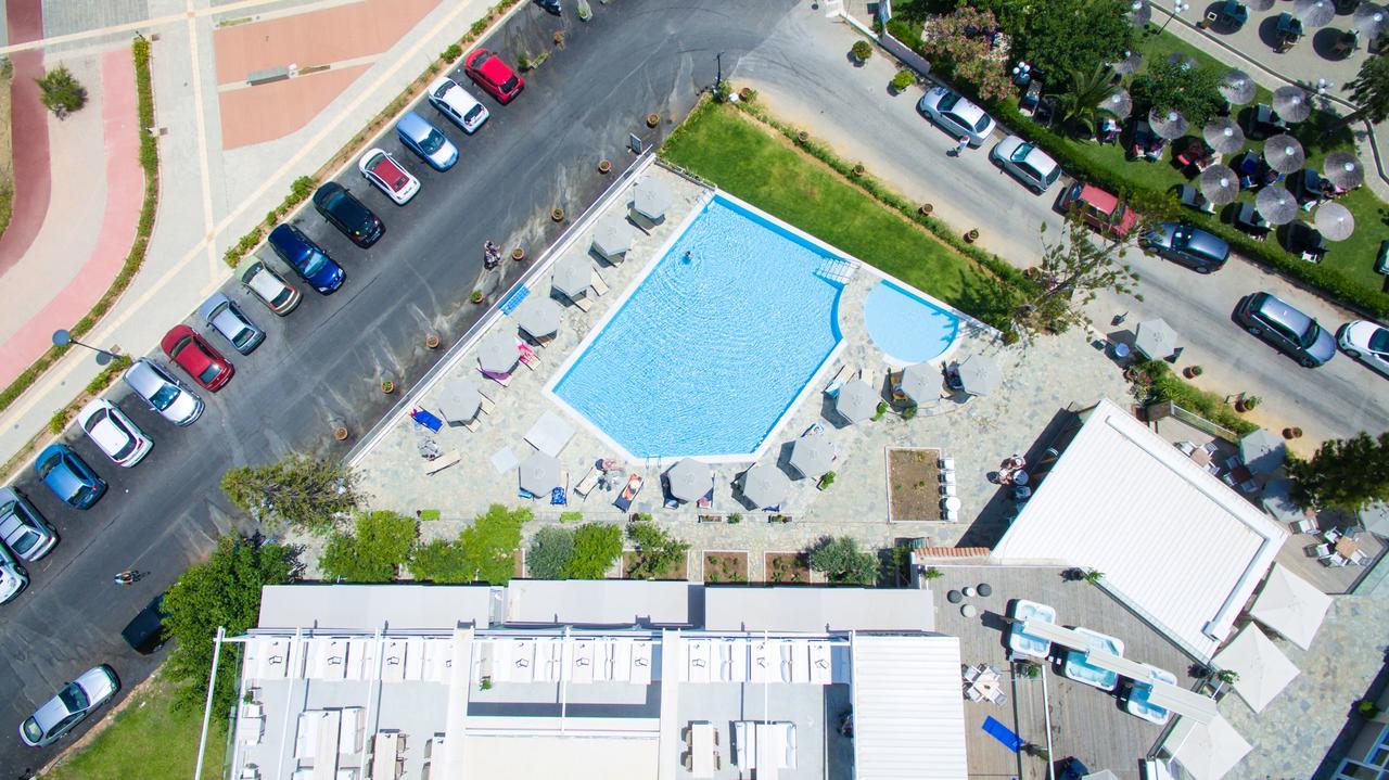 Georgioupolis Beach Hotel Chania  Exterior photo