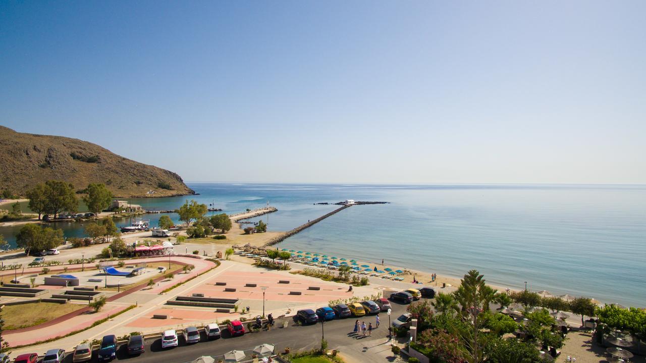 Georgioupolis Beach Hotel Chania  Exterior photo