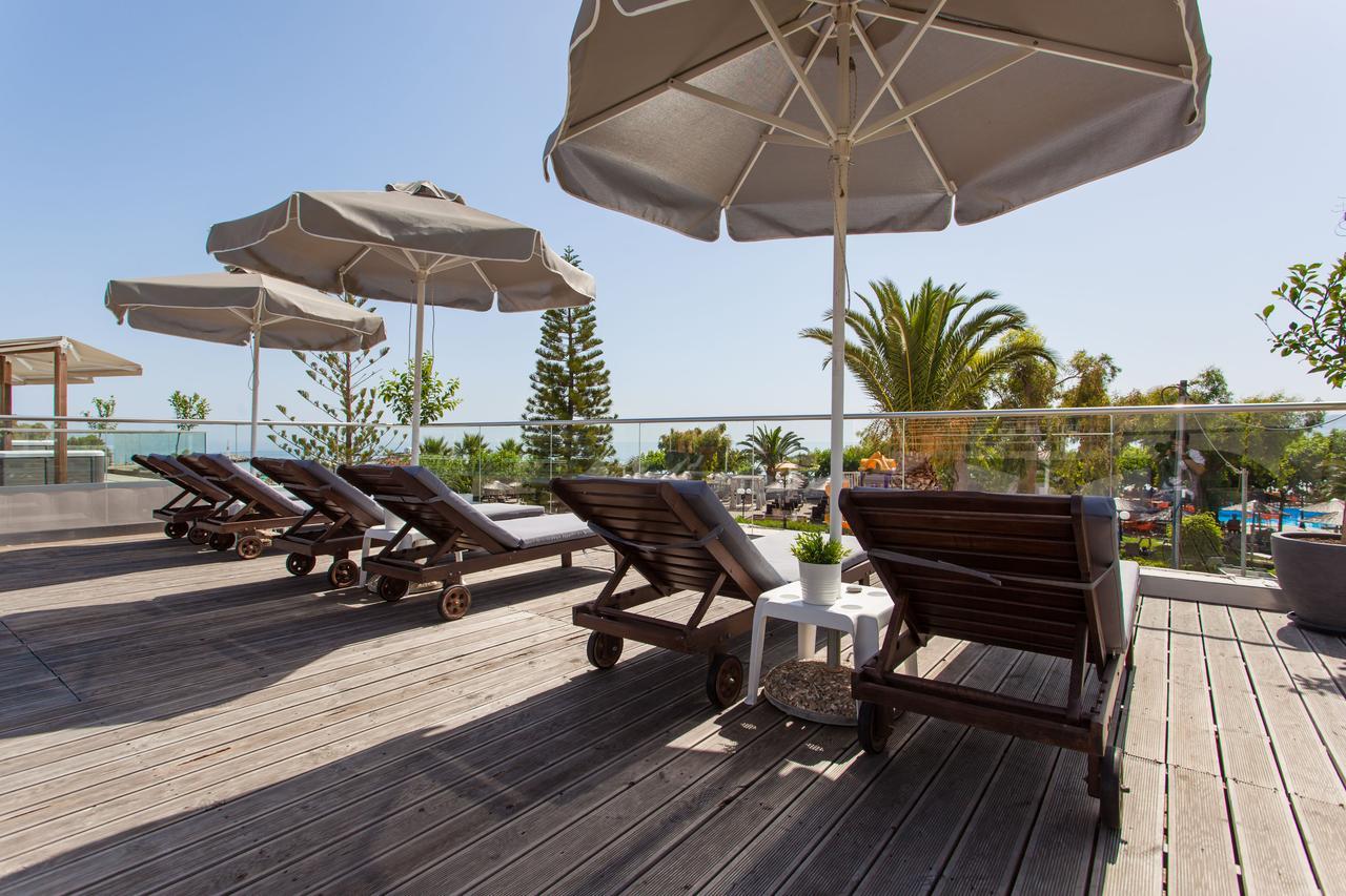 Georgioupolis Beach Hotel Chania  Exterior photo