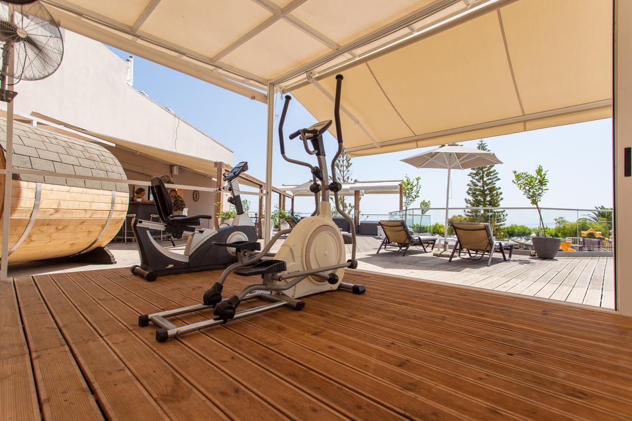 Georgioupolis Beach Hotel Chania  Exterior photo