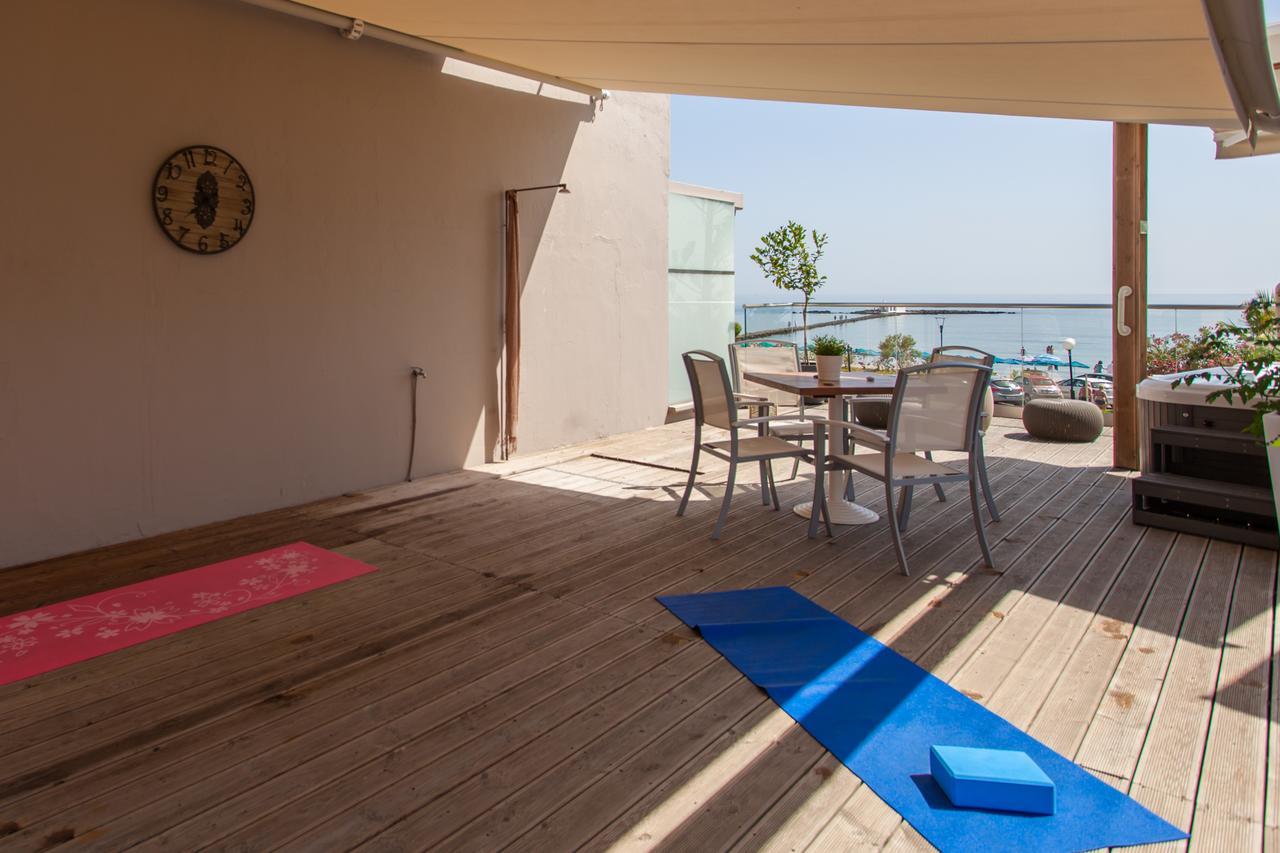 Georgioupolis Beach Hotel Chania  Exterior photo