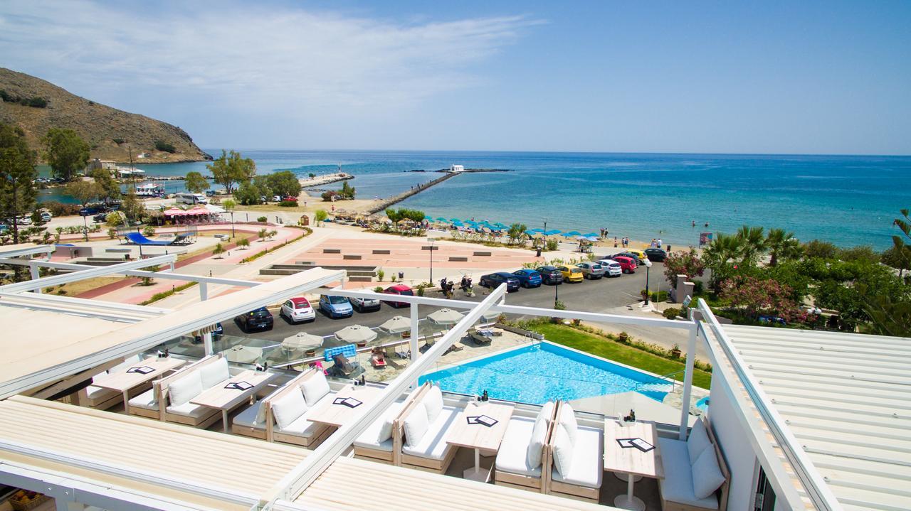 Georgioupolis Beach Hotel Chania  Exterior photo