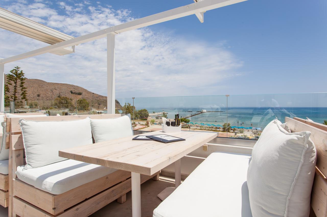 Georgioupolis Beach Hotel Chania  Exterior photo