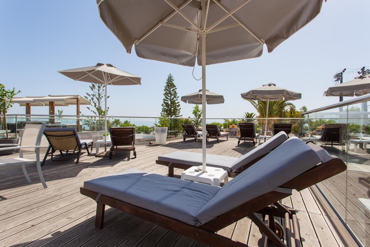 Georgioupolis Beach Hotel Chania  Exterior photo