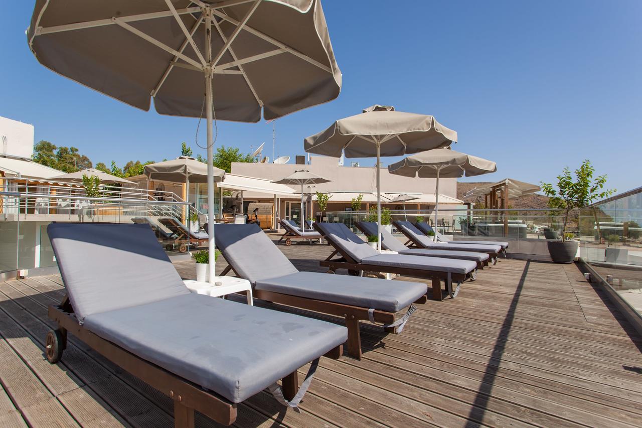 Georgioupolis Beach Hotel Chania  Exterior photo
