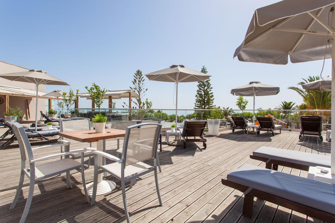 Georgioupolis Beach Hotel Chania  Exterior photo